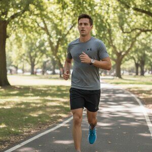 Swatch Watch Glorious Runner GK295 Vintage 2000